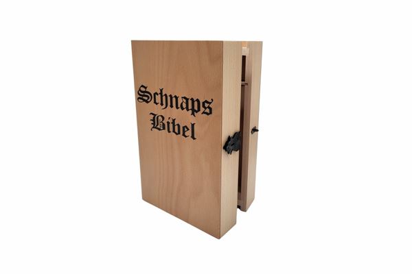 Schnapsbibel für Schnaps