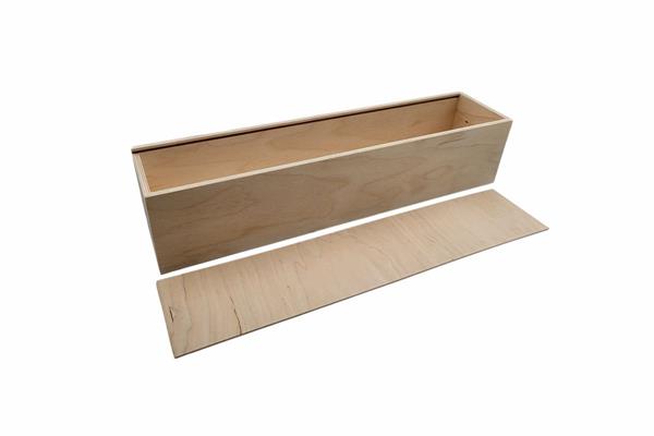 de:Holzkiste | 54,2 x 11 x 11 cm!-_::_-!en:wooden box | 54.2 x 11 x 11 cm!-_::_-!