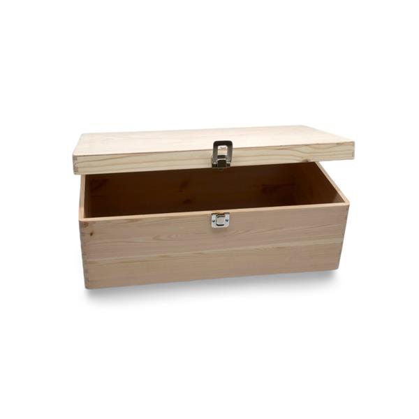 de:Allzweckbox Holzbox L 50 x 30 x 18,5 cm!-_::_-!en:Wine cassette | 40 x 12 x 12 cm!-_::_-!